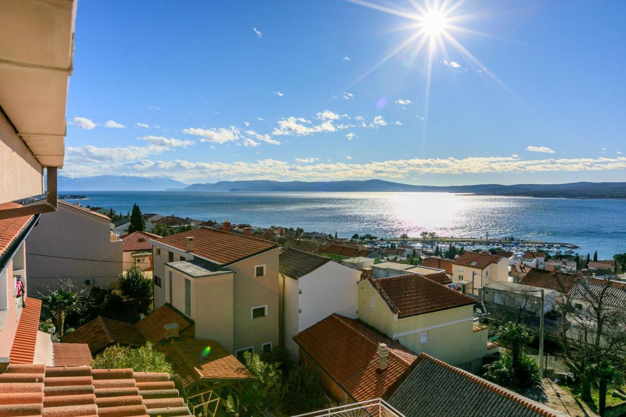 Apartments Hana Crikvenica Esterno foto
