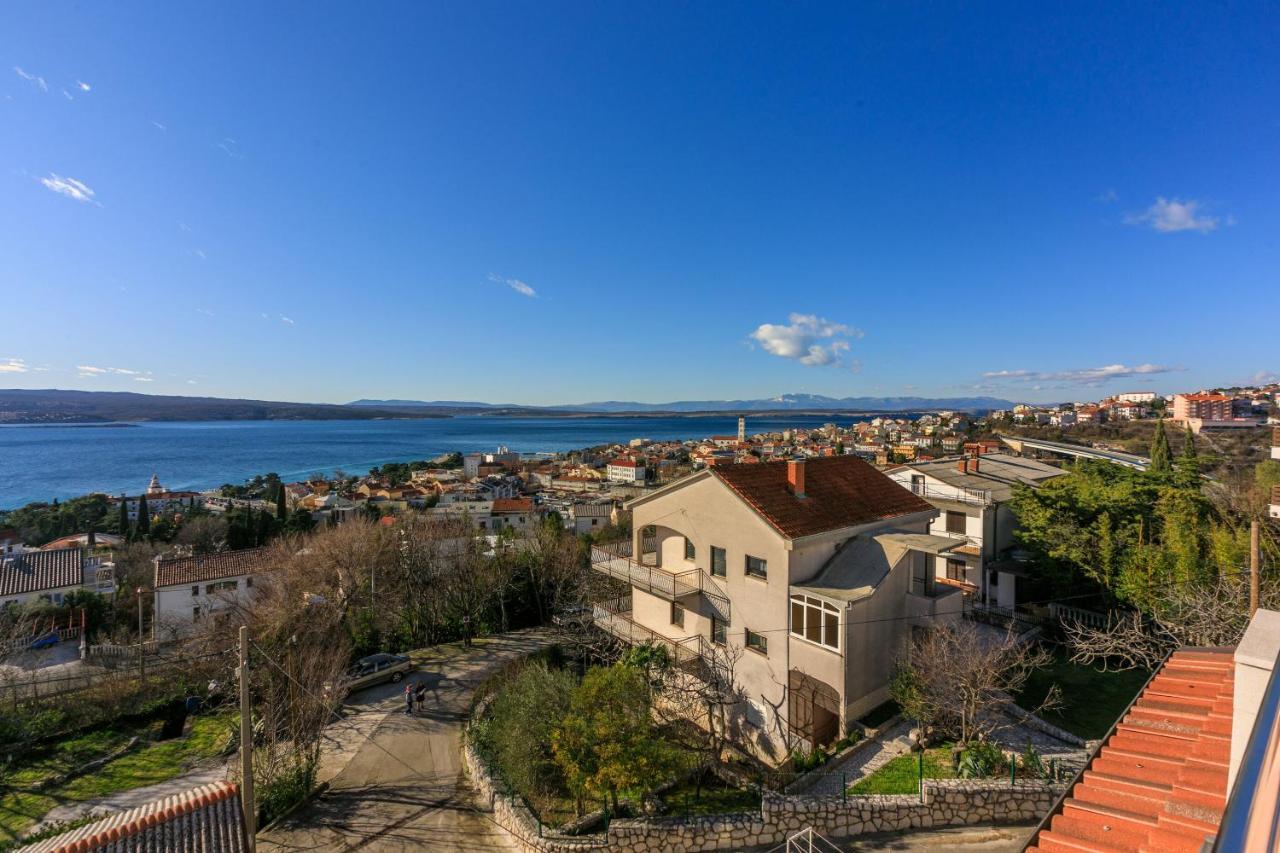 Apartments Hana Crikvenica Esterno foto