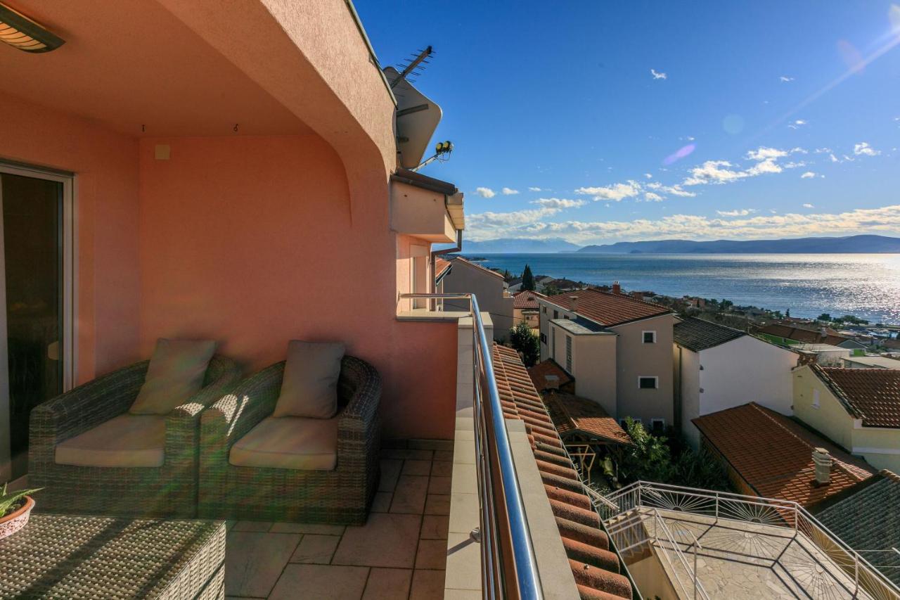 Apartments Hana Crikvenica Esterno foto