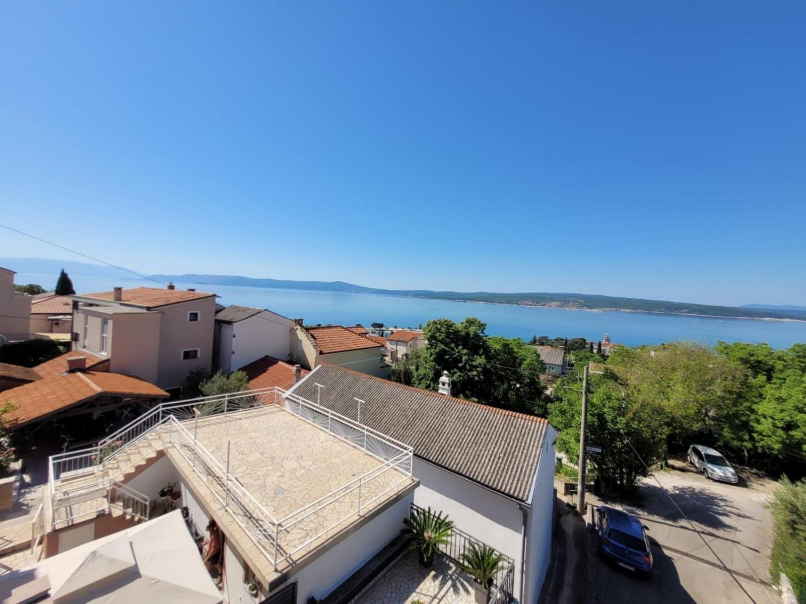 Apartments Hana Crikvenica Esterno foto