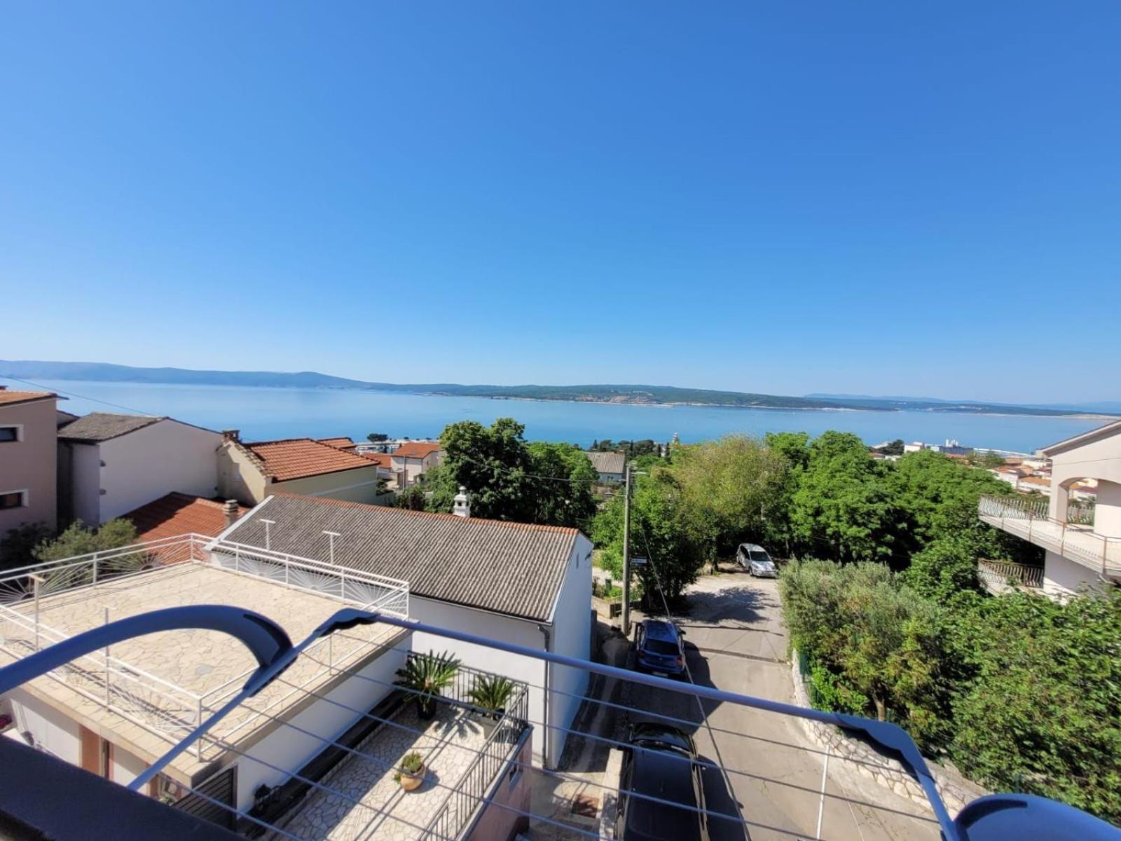 Apartments Hana Crikvenica Esterno foto