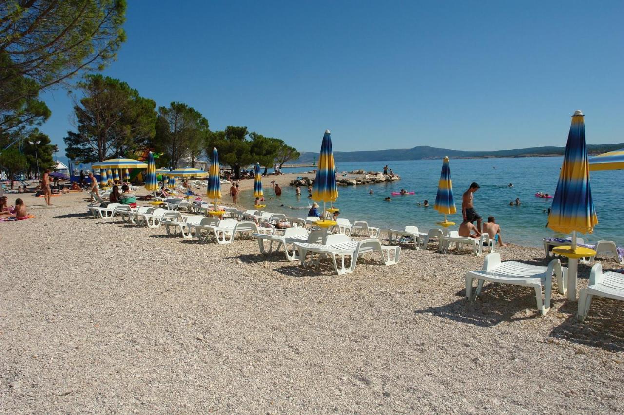 Apartments Hana Crikvenica Esterno foto