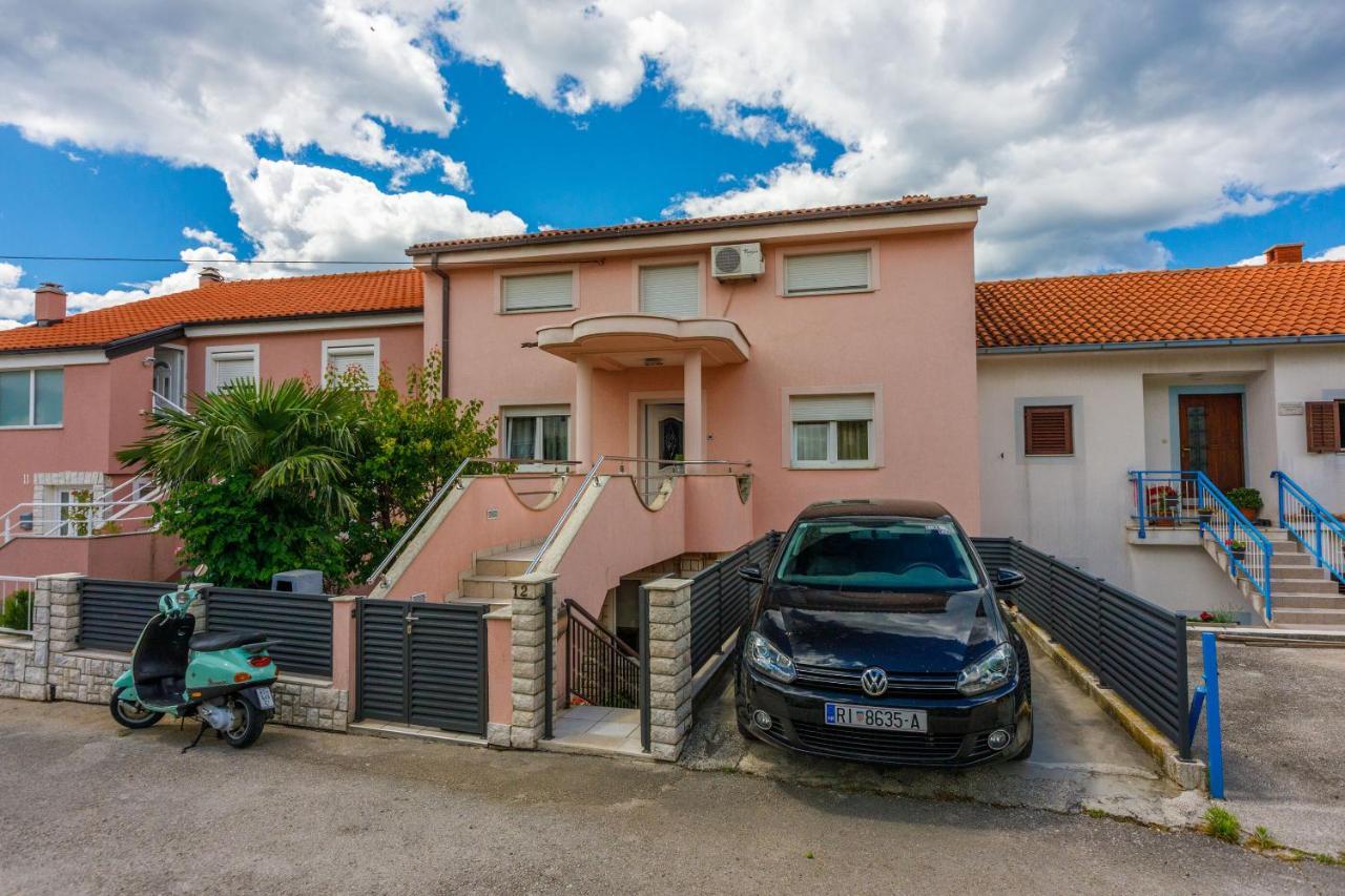 Apartments Hana Crikvenica Esterno foto