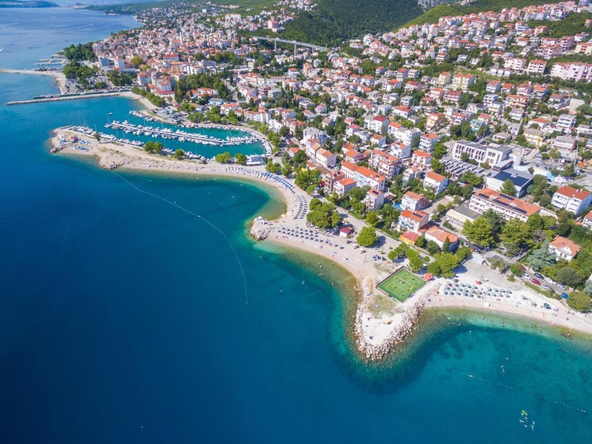Apartments Hana Crikvenica Esterno foto