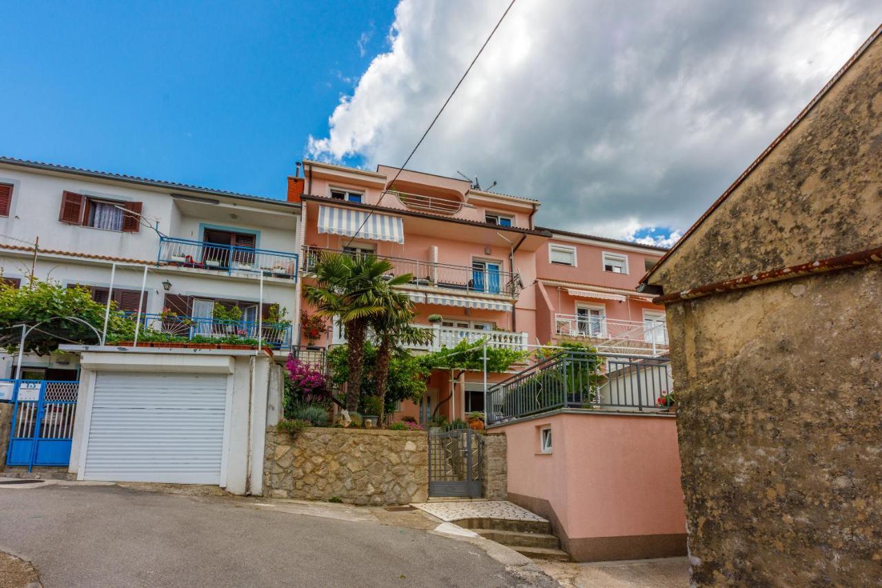 Apartments Hana Crikvenica Esterno foto
