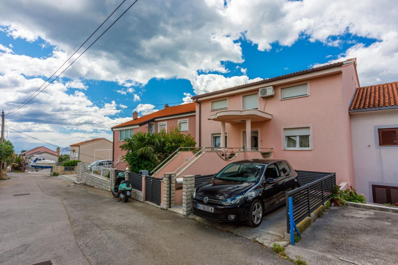 Apartments Hana Crikvenica Esterno foto