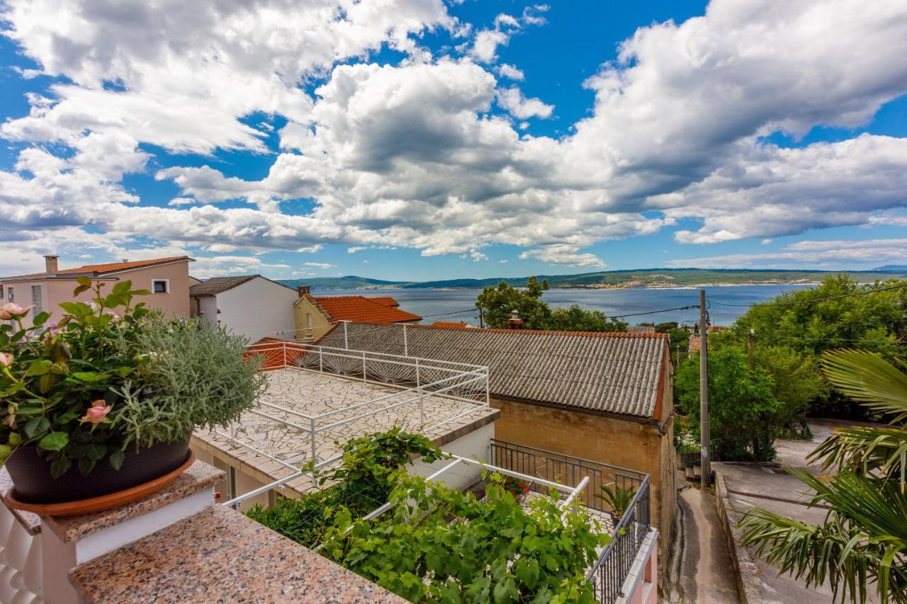 Apartments Hana Crikvenica Esterno foto